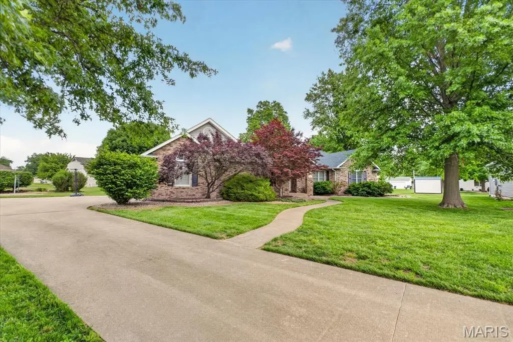306 Marty Graten Court, Hamel, IL 62046 - #1
