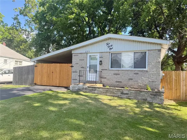 231 Sadonia Avenue, St Louis, MO 63135