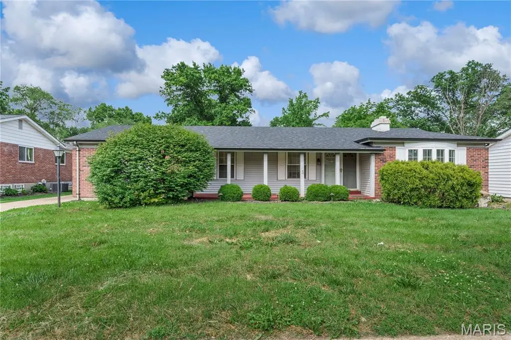 1542 Langholm Drive, Florissant, MO 63031 - #1