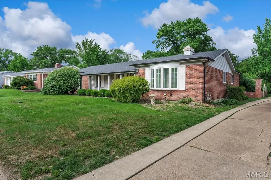 1542 Langholm Drive, Florissant, MO 63031 - #2