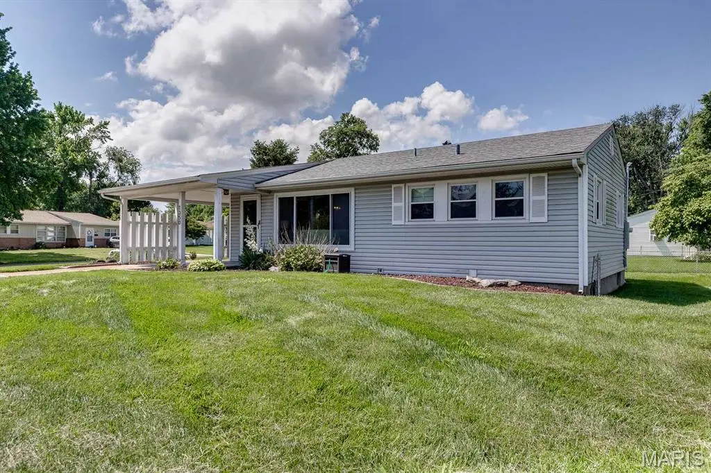 1350 Charbonier Road, Florissant, MO 63031 - #1