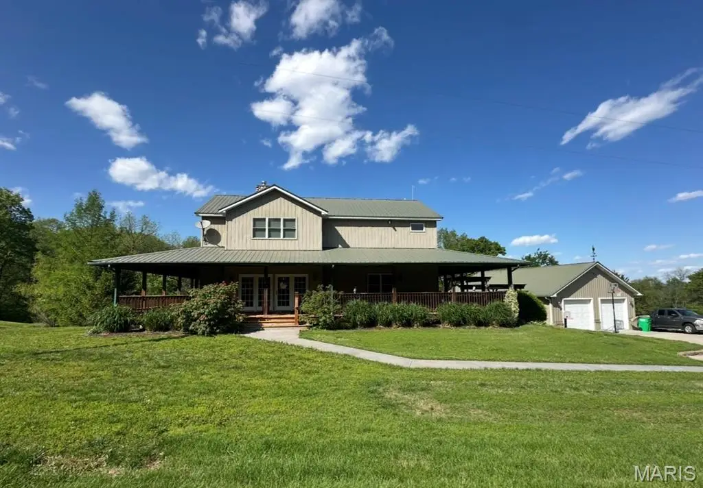 15089 Buehler Road, Saint Mary, MO 63673 - #1
