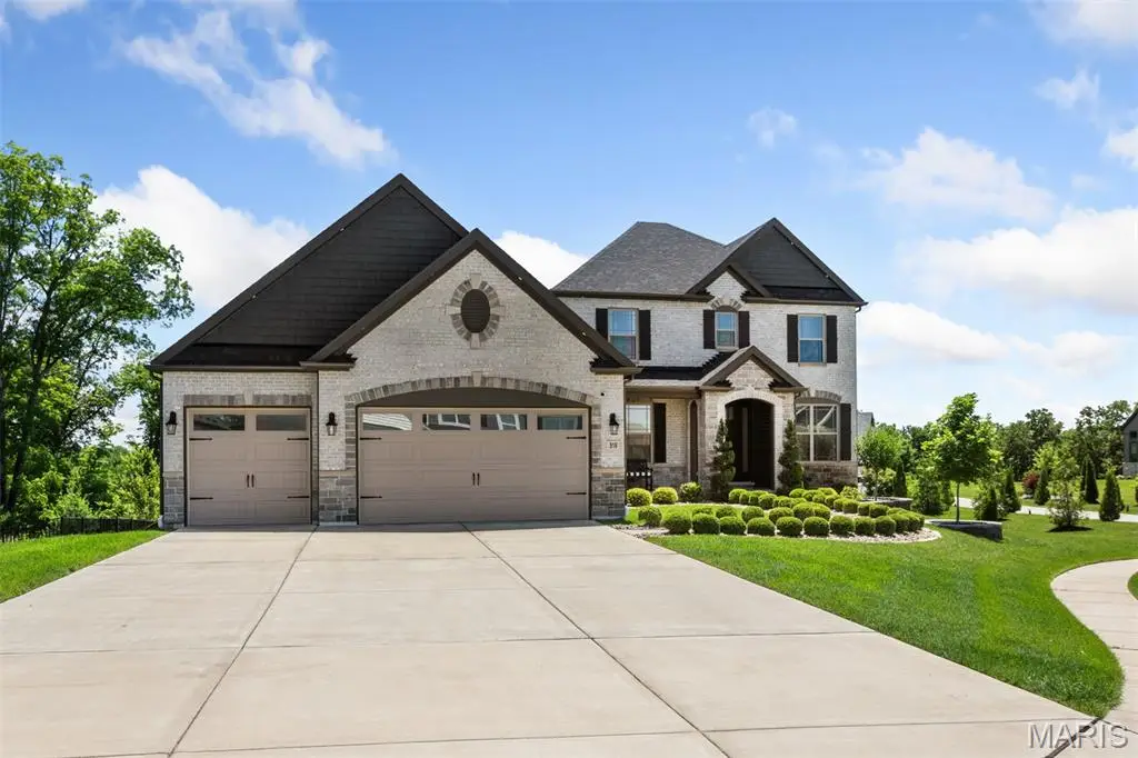518 Coppice Court, Wentzville, MO 63385 - #1