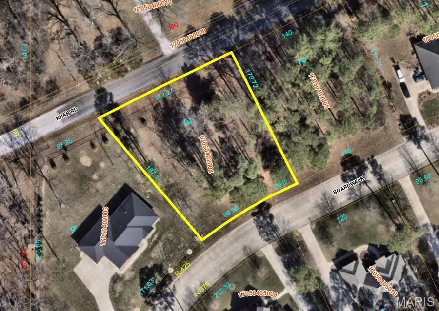 4517 Boardwalk, Smithton, IL 62285 - #2