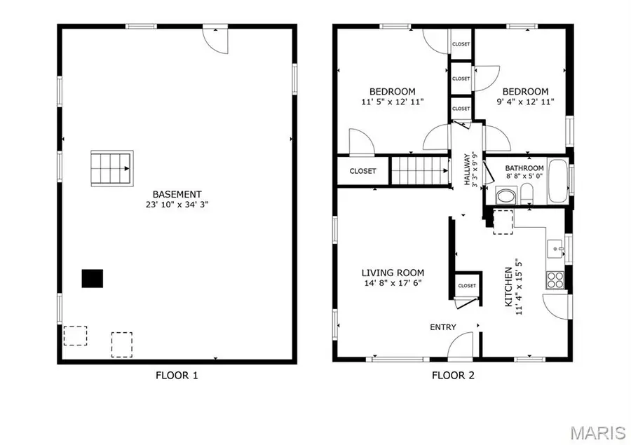 6835 Plymouth Avenue, University City, MO 63130 - #2