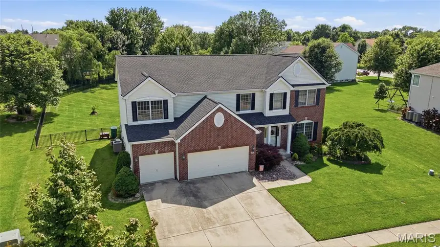 207 Knollhaven Trail, Ofallon, IL 62269 - #3