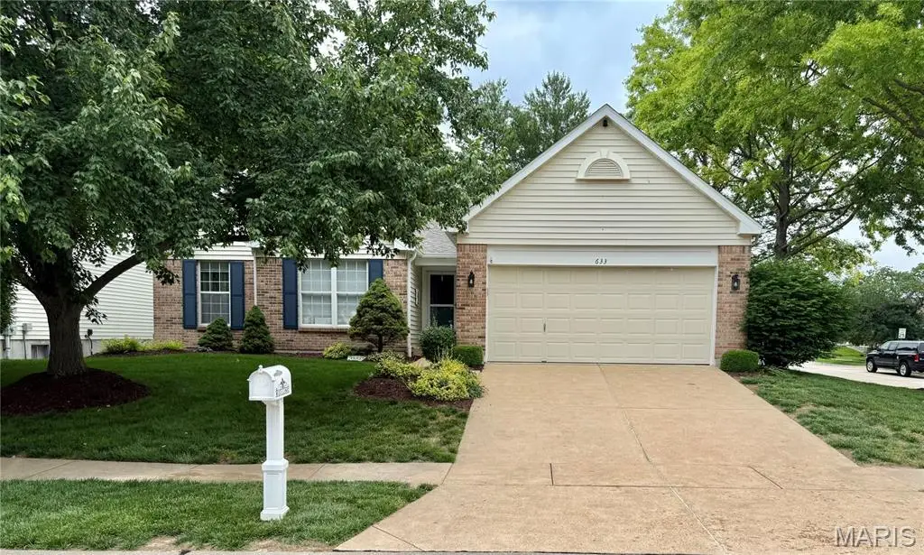 633 Lind Road, Saint Louis, MO 63125 - #1