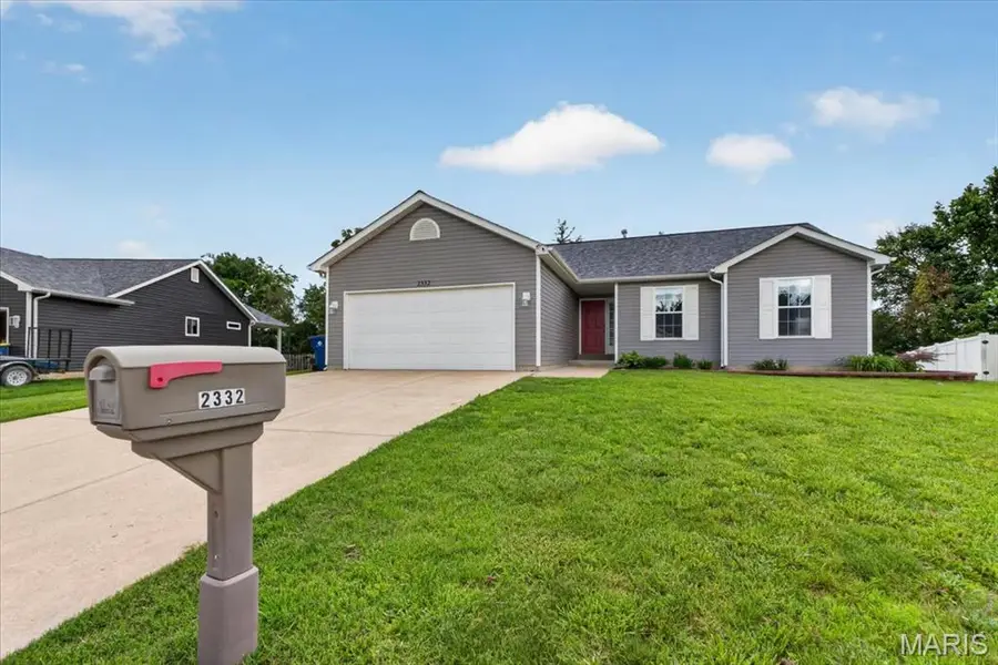 2332 Garden Lane, Festus, MO 63028 - #2