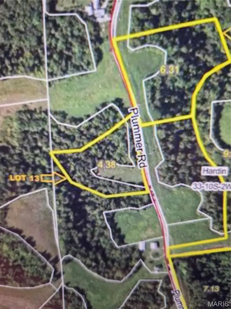 2251 Plummer Hill Road, Hardin, IL 62047 - #2
