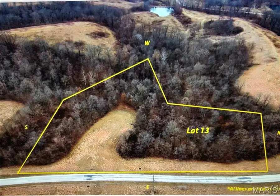 2251 Plummer Hill Road, Hardin, IL 62047 - #3