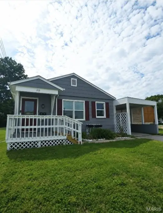 113 N Abat Street, Mexico, MO 65265