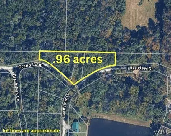 203,207,548 Lakeview Drive, Catawissa, MO 63015 - #1