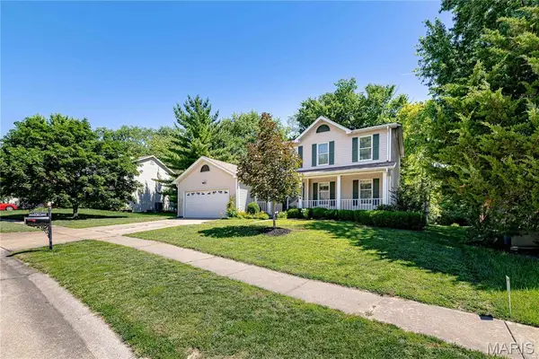 2054 Krause Hill Place Place, Florissant, MO 63031