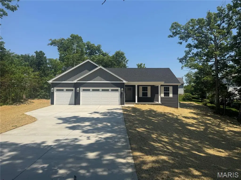 1085 Creech School Road, Moscow Mills, MO 63362 - #1