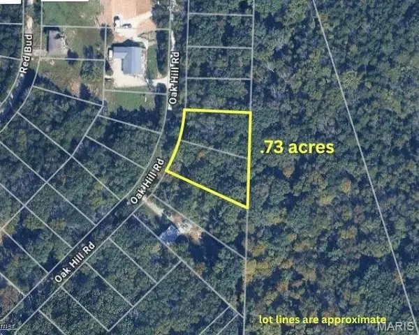 3830 & 3834 Oak Hill Drive, Catawissa, MO 63015