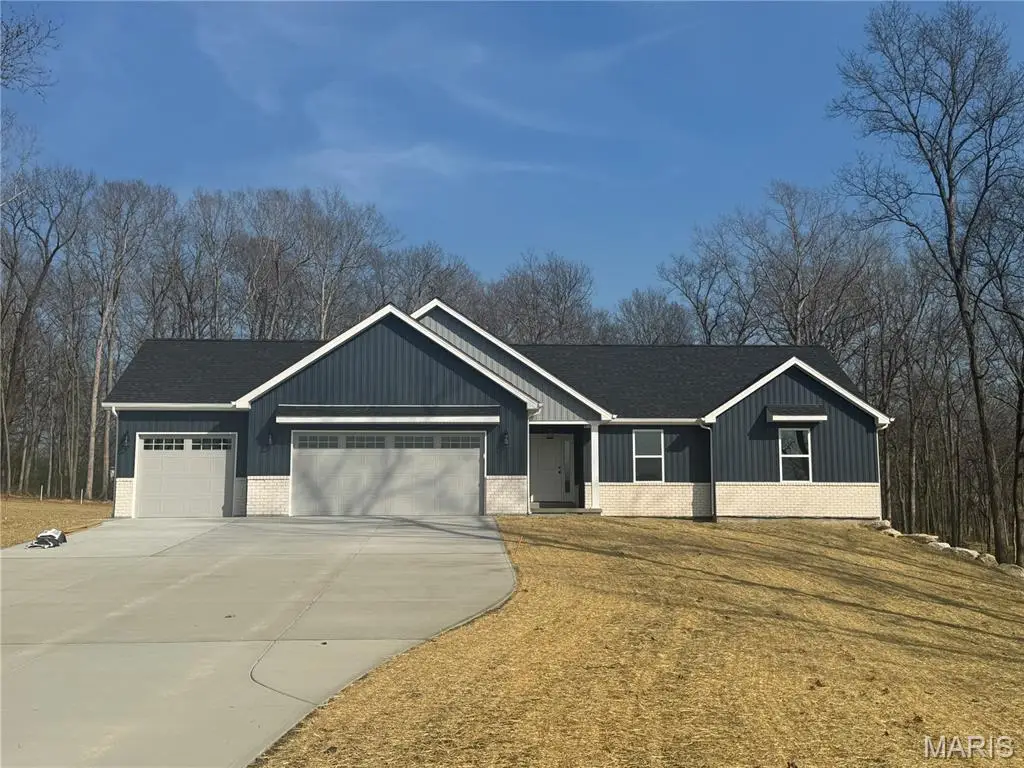 1122 Creech School Road, Moscow Mills, MO 63362 - #1