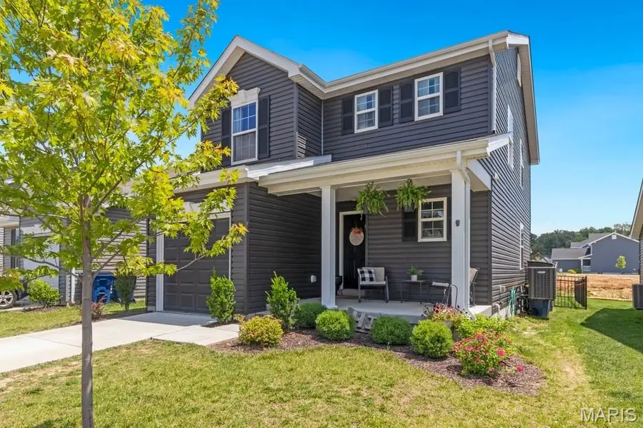 1057 Vardon Meadows Drive, Union, MO 63084 - #2