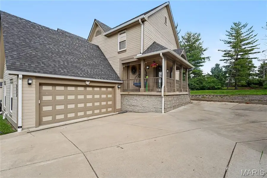 5522 Bourbeuse Common #4, Weldon Spring, MO 63304 - #3