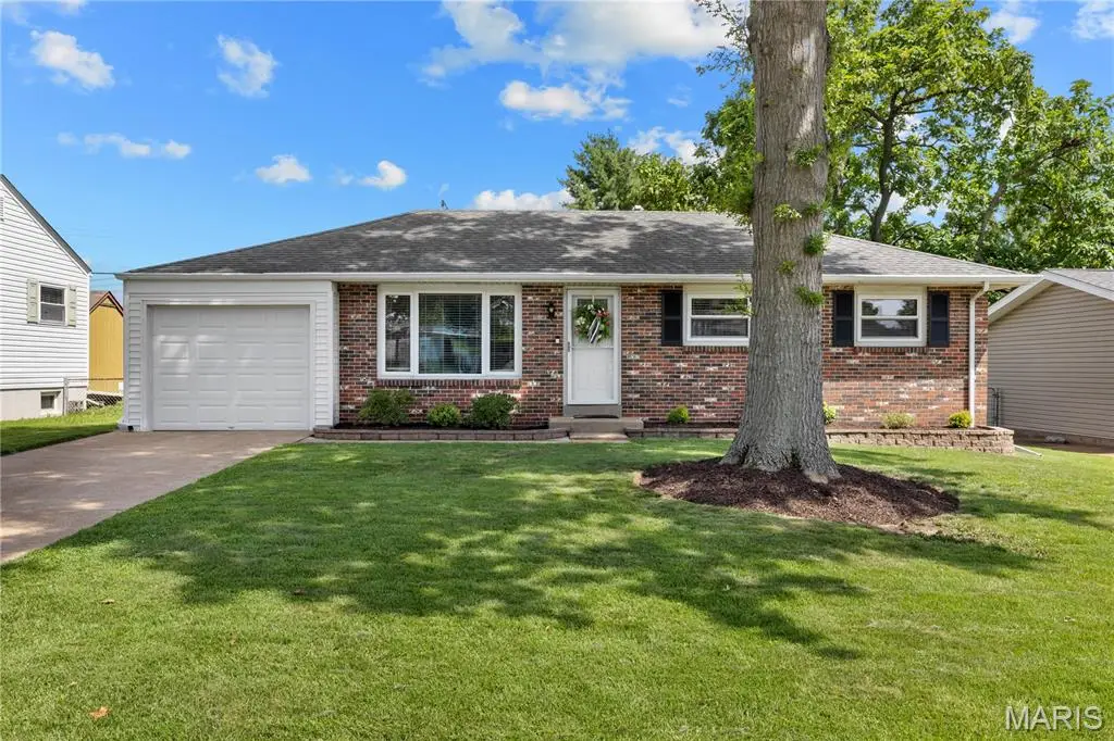 11124 Patsy Drive, Green Park, MO 63123 - #1