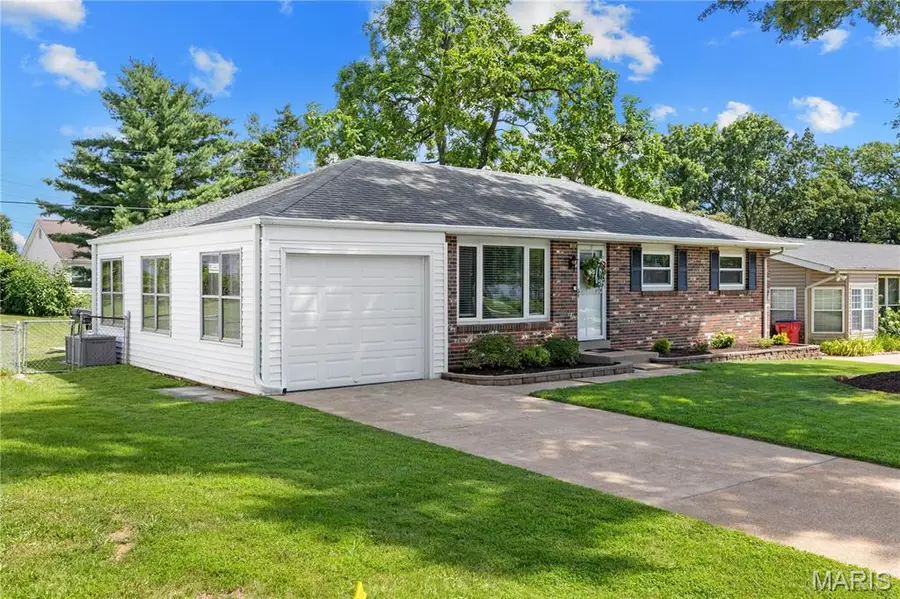 11124 Patsy Drive, Green Park, MO 63123 - #3