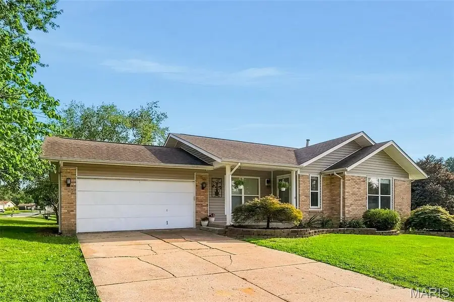 201 Clearwood Court, Saint Peters, MO 63376 - #3