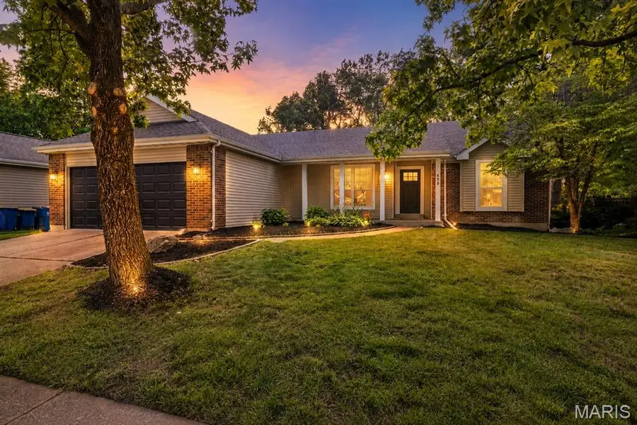 659 Foxtail Drive, Florissant, MO 63034 - #2