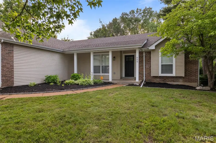 659 Foxtail Drive, Florissant, MO 63034 - #3