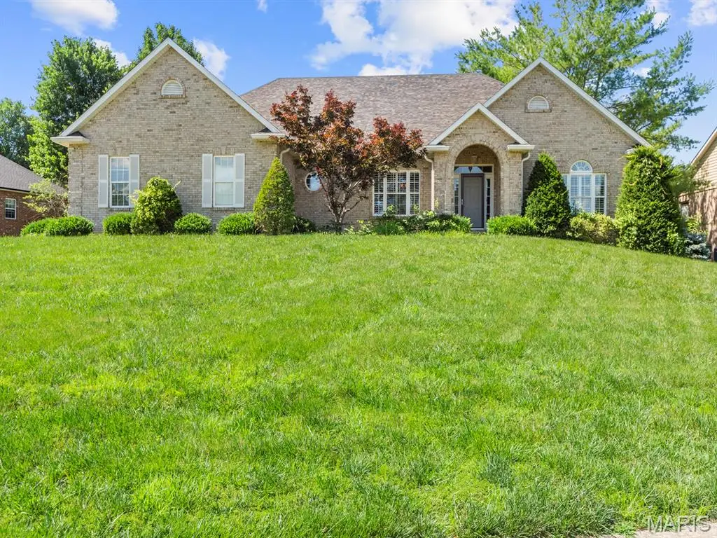 1515 Gedern Drive, Columbia, IL 62236 - #1