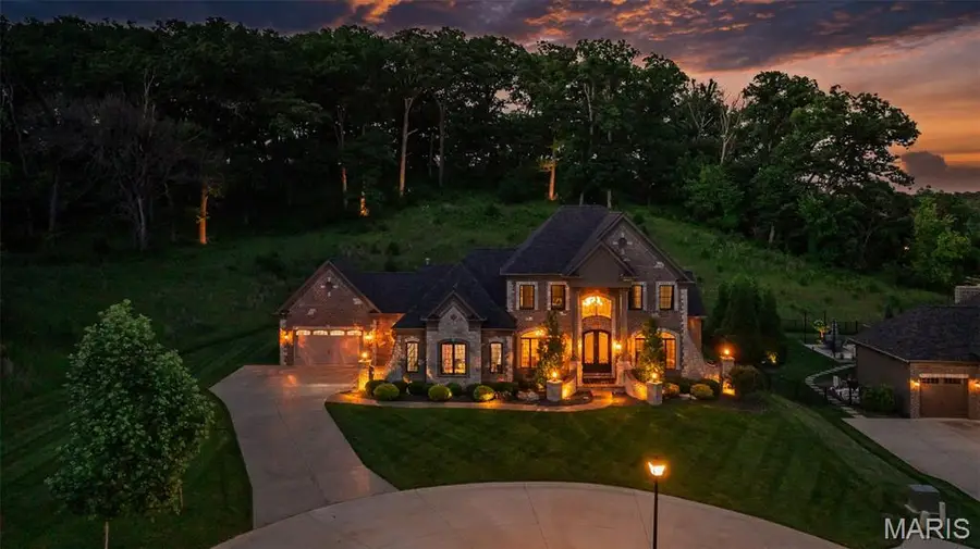 1600 White Sage Court, Chesterfield, MO 63005 - #2