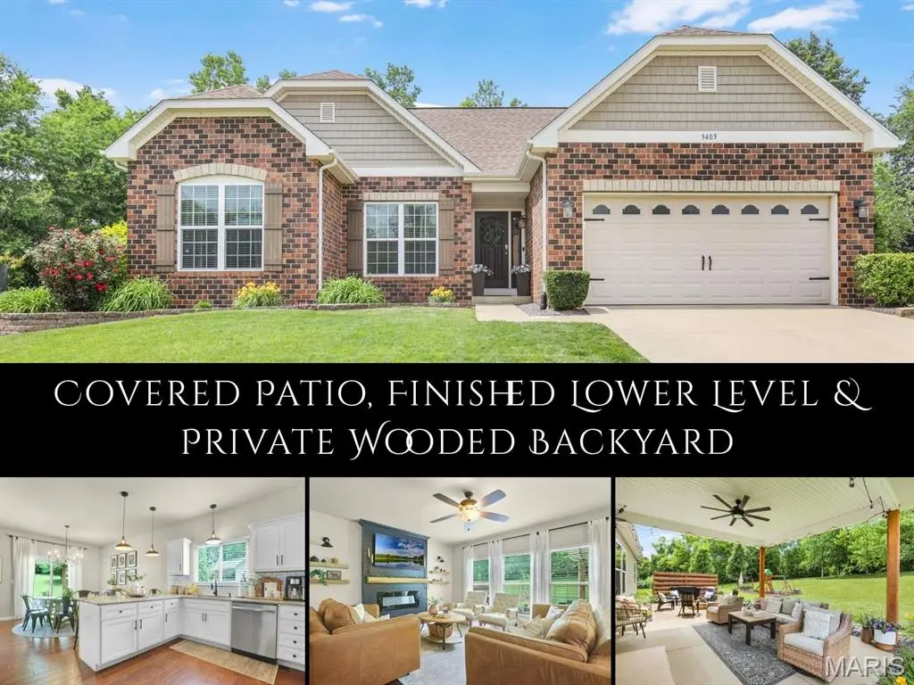 3405 Crescent Court, Wood River, IL 62095 - #1