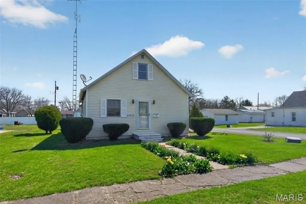 1005 S Macoupin Street, Gillespie, IL 62033 - #1