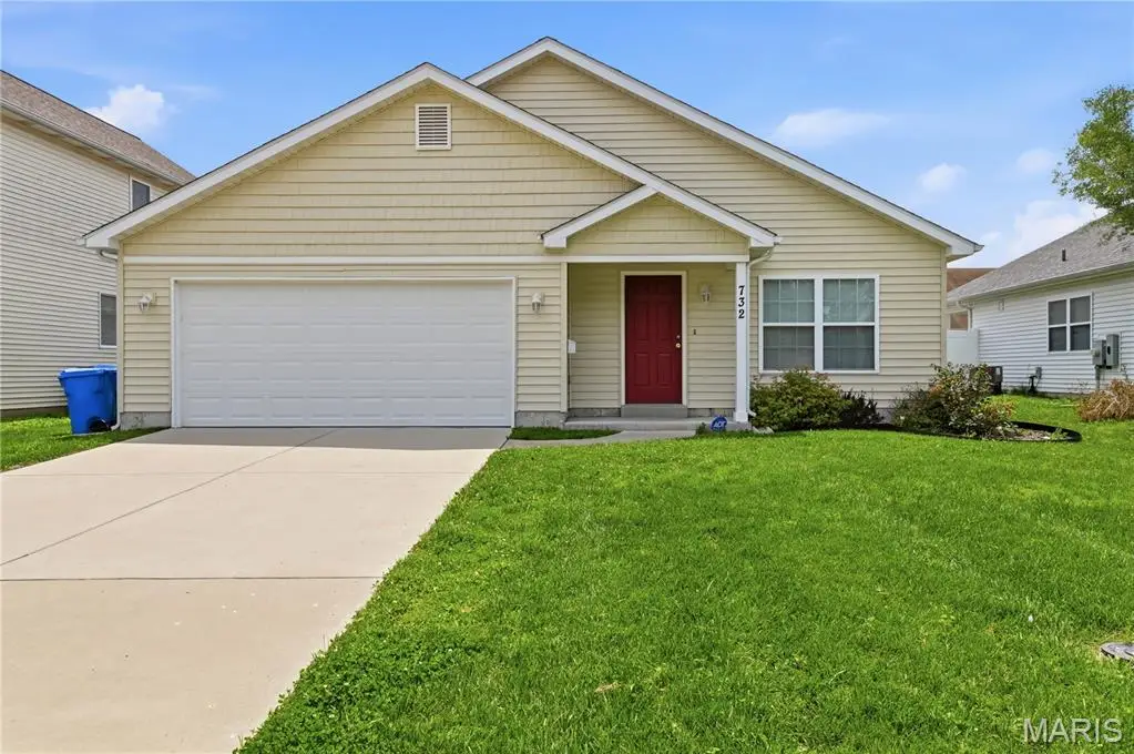 732 Charbonier Road, Florissant, MO 63031 - #1