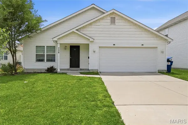 738 Charbonier Road, Florissant, MO 63031