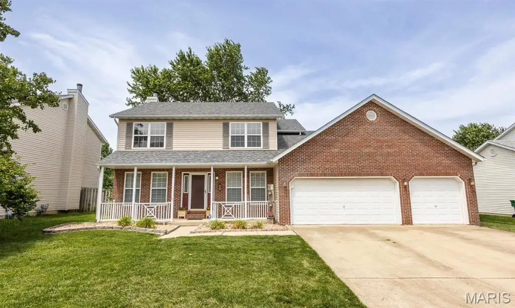 512 Mercer Court, Ofallon, IL 62269 - #1