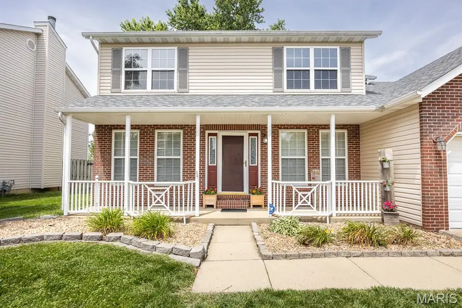 512 Mercer Court, Ofallon, IL 62269 - #2