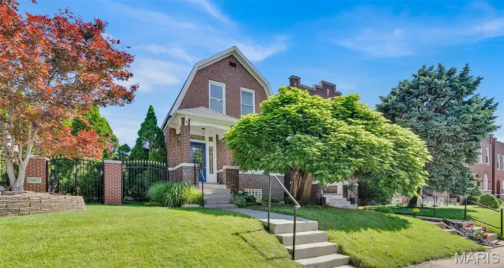 1901 Allen Avenue, Saint Louis, MO 63104 - #1