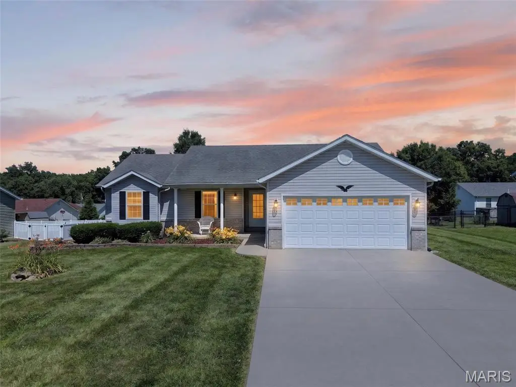 1072 Huntington Drive, Troy, MO 63379 - #1