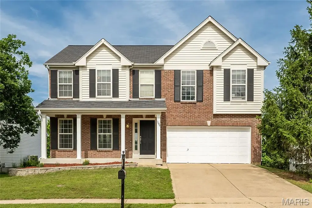 1566 Buckhurst Court, Ballwin, MO 63021 - #1