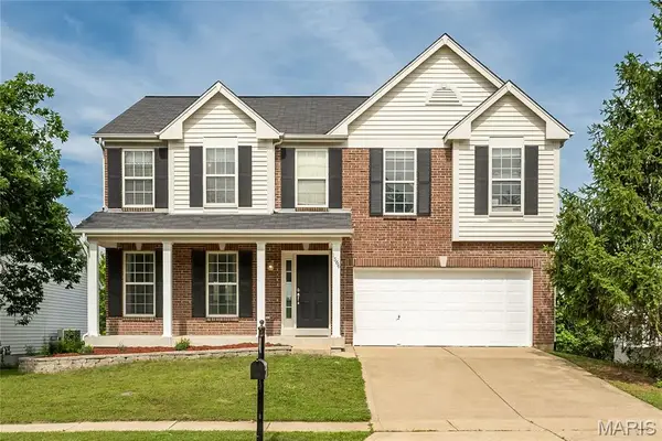 1566 Buckhurst Court, Ballwin, MO 63021