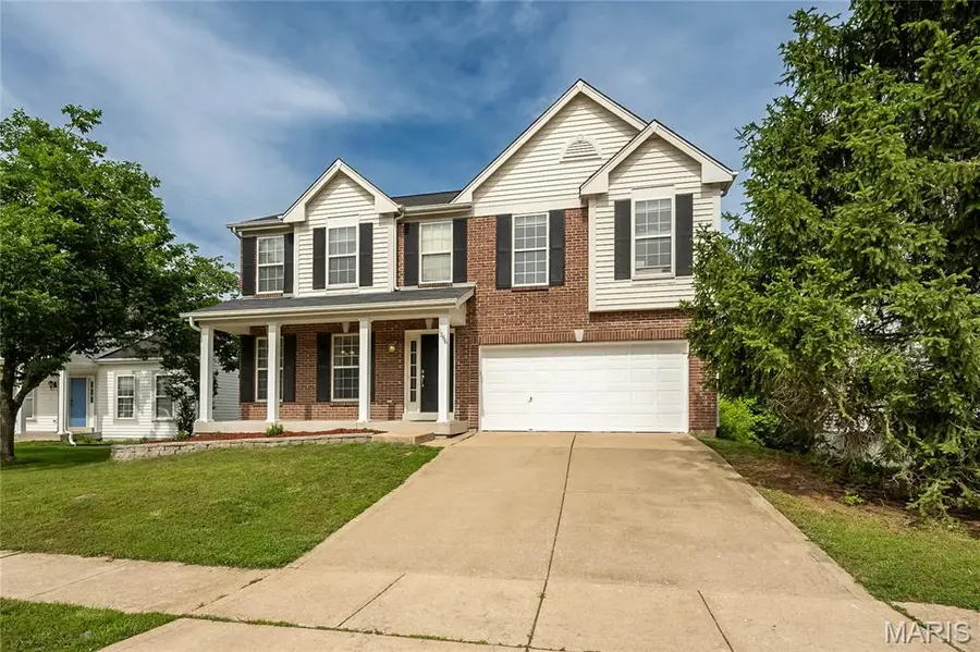 1566 Buckhurst Court, Ballwin, MO 63021 - #2