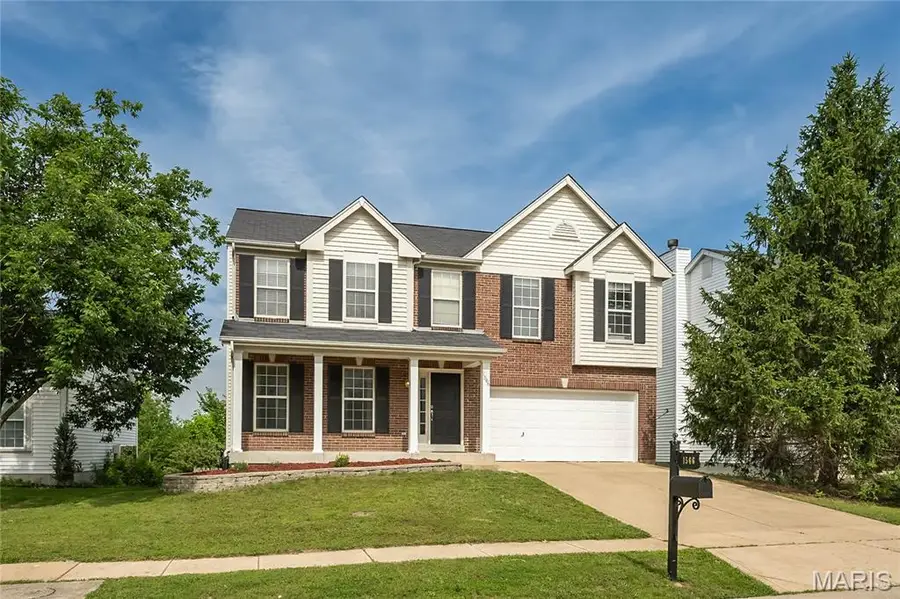 1566 Buckhurst Court, Ballwin, MO 63021 - #3