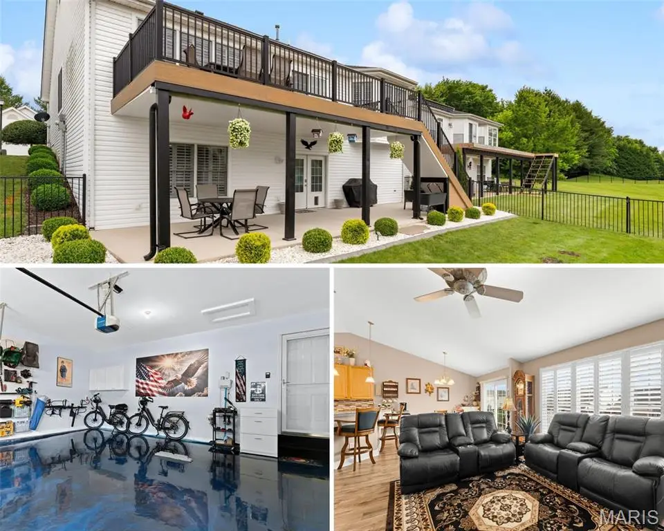 286 Red Clover Circle, Ofallon, IL 62269 - #1