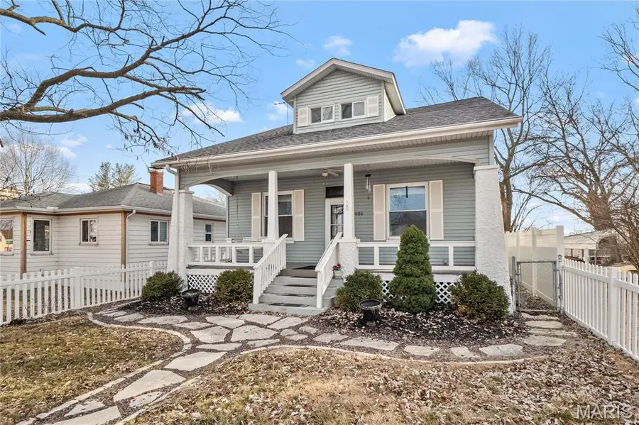 406 W Saint Louis Street, Lebanon, IL 62254 - #2