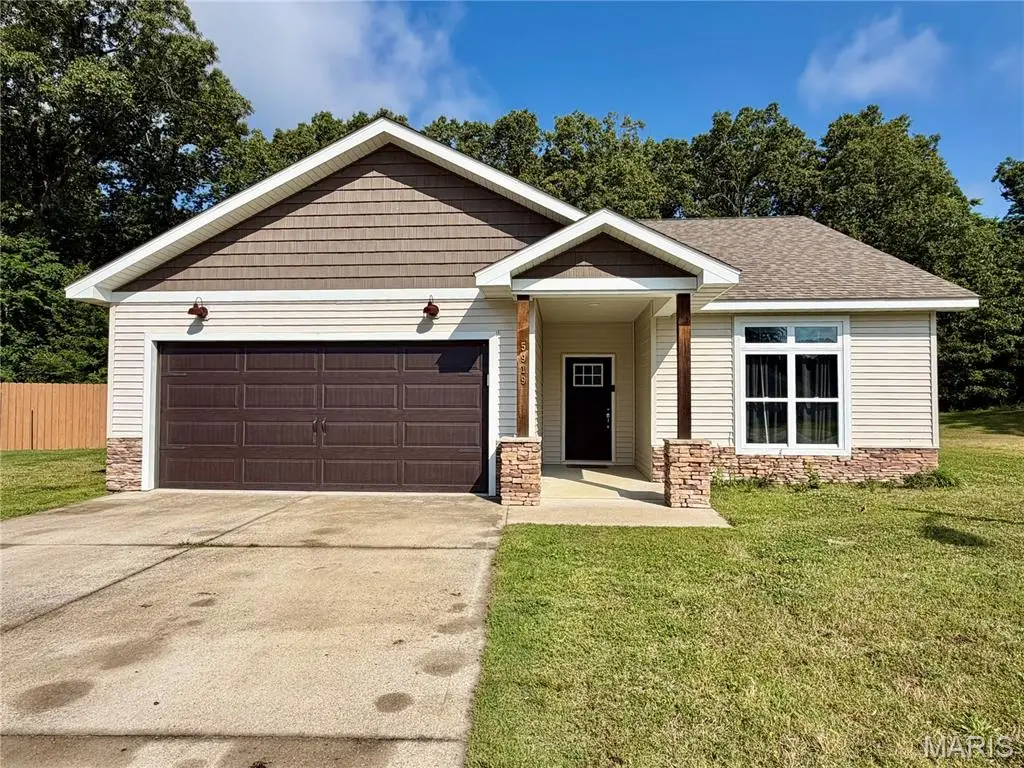 5919 Melissa Lane, Poplar Bluff, MO 63901 - #1