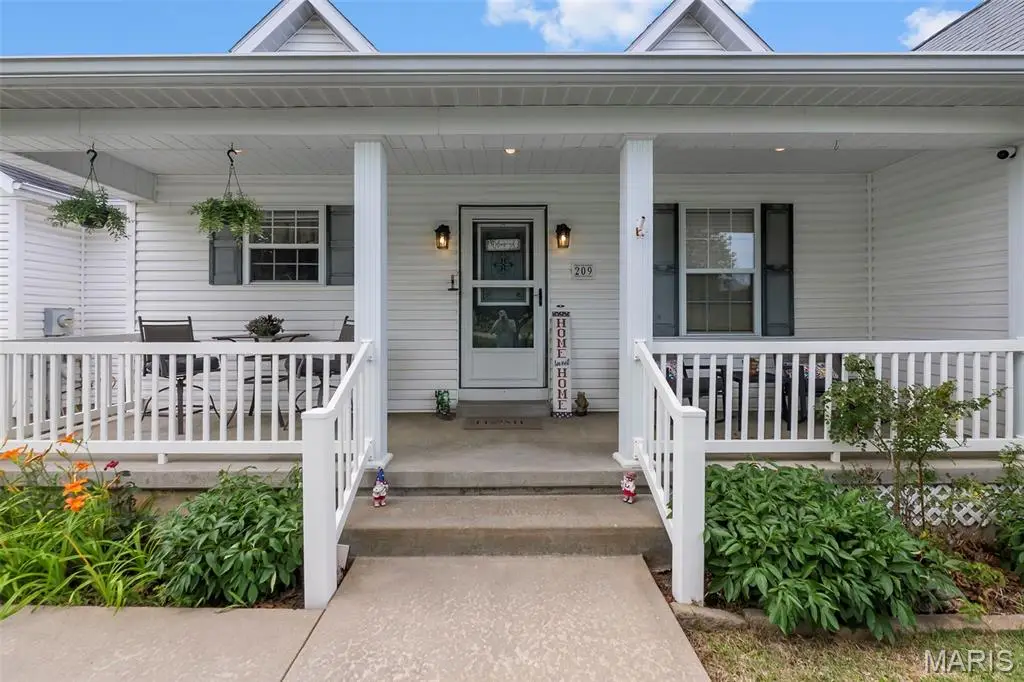 209 Tolbert Drive, Jackson, MO 63755 - #1