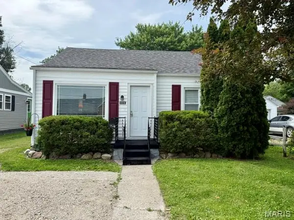 606 W Spruce Street, Jerseyville, IL 62052