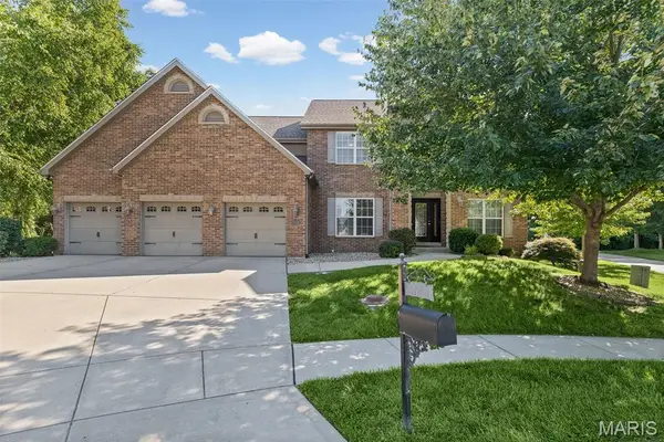 1028 Hollow Valley Court, Caseyville, IL 62232
