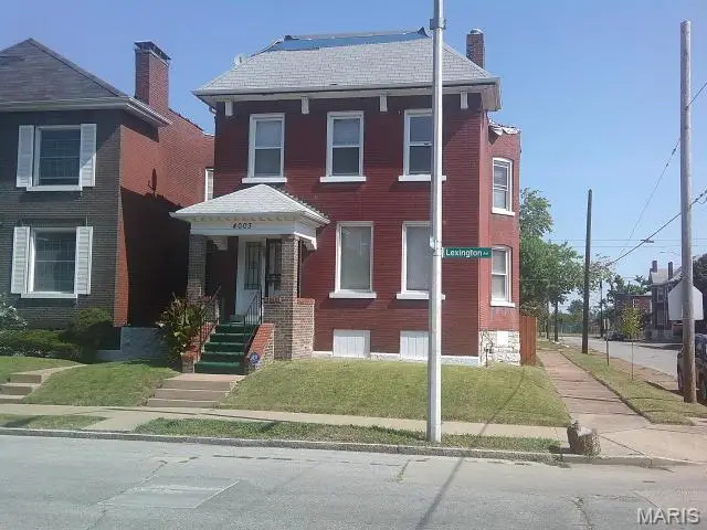4003 Lexington Avenue, Saint Louis, MO 63107 - #1