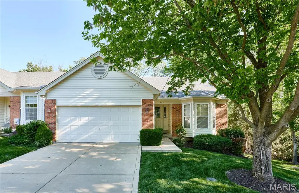 1301 Kensington Way Drive, Ellisville, MO 63011 - #1