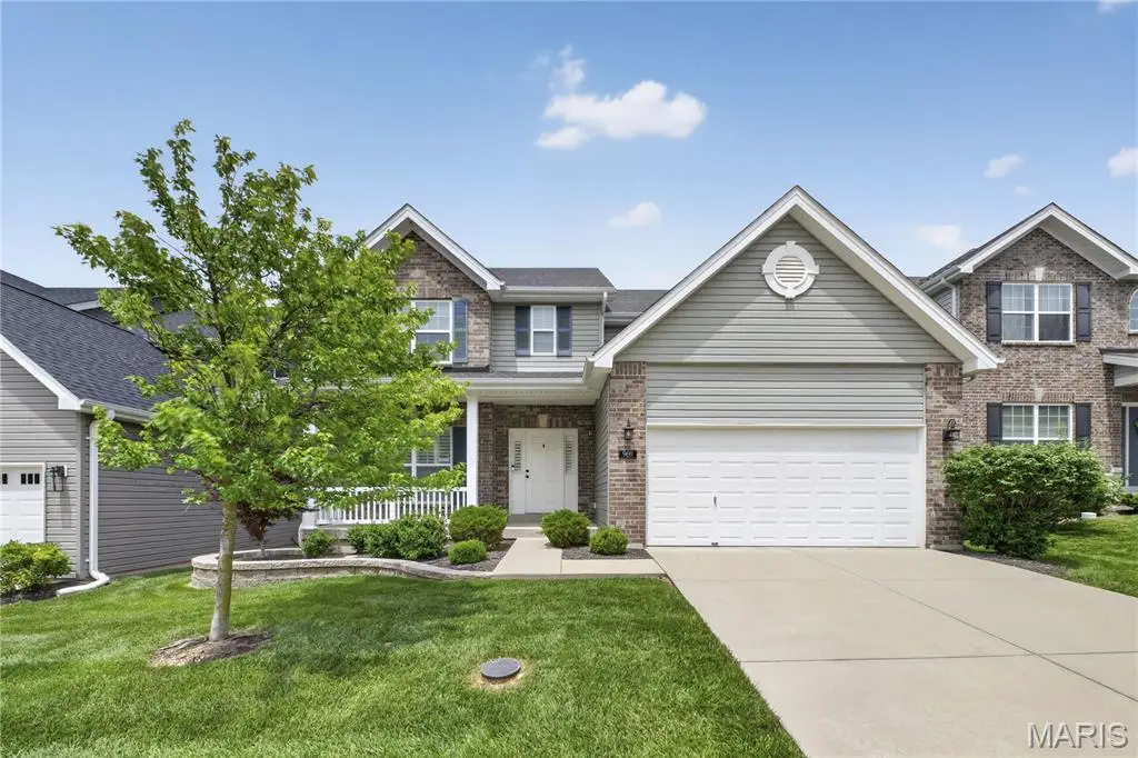 969 Meramec Grove Drive, Ballwin, MO 63021 - #1